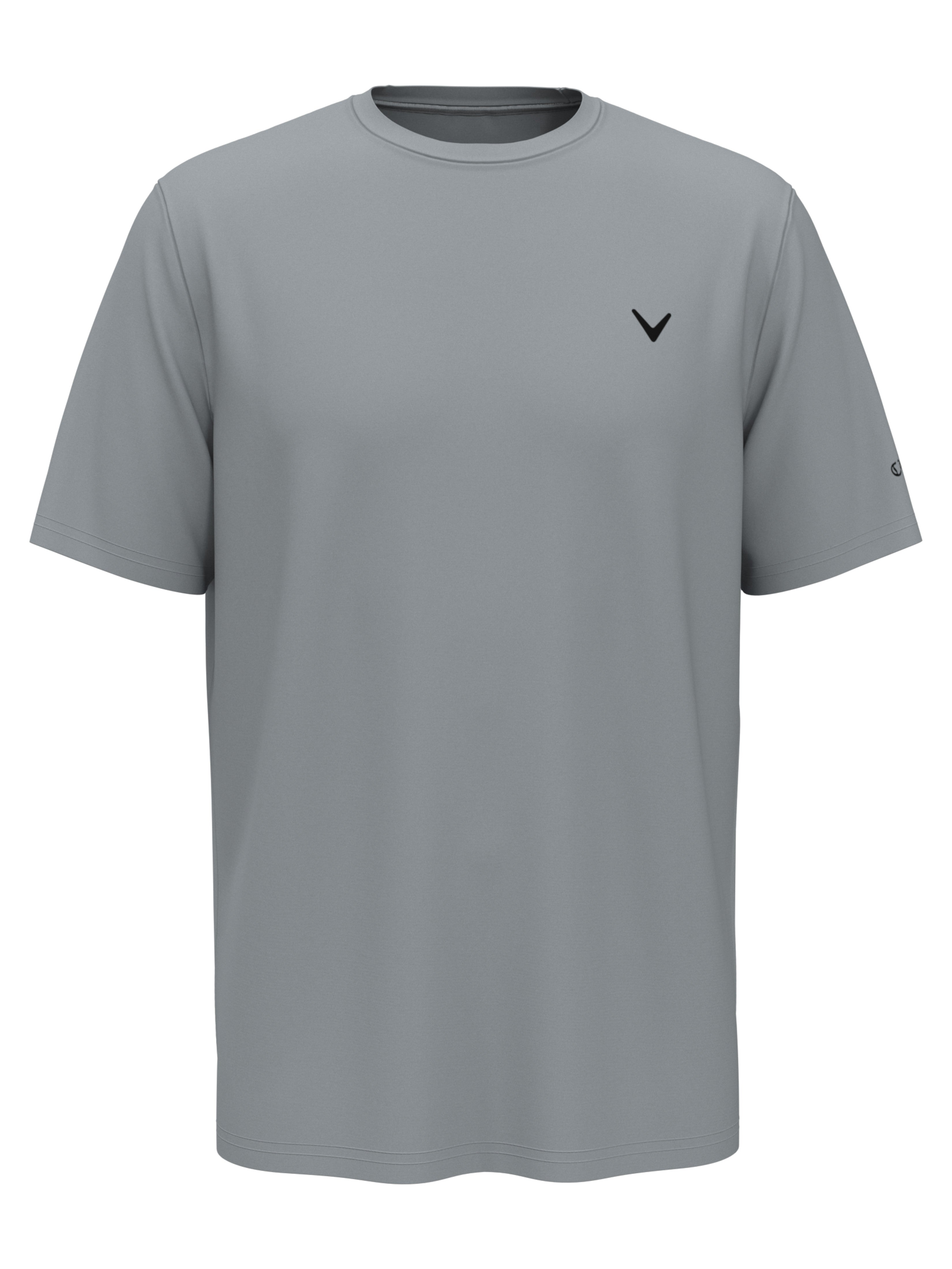 Men's UV Protection Golf Tee Shirt - Moisture Wicking & Breathable for Outdoor Sports & Summer Activities