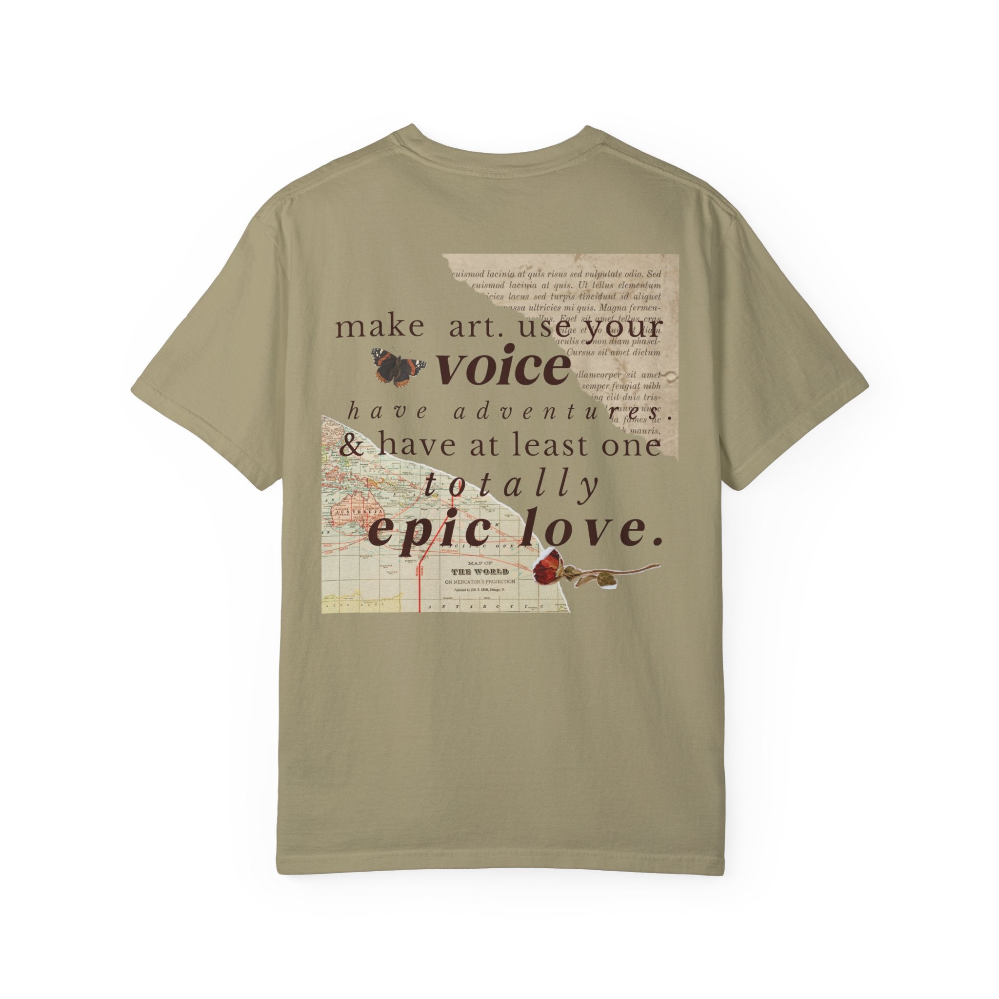 Hayley Marshall Graphic T-Shirt - Soft Cotton Tee for Women - Trendy Casual Wear for Everyday Outfits & Street Style
