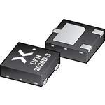BC69PASX PNP Transistor - 20V 2A Automotive Grade, 3-Pin DFN-D EP Package (10-Pack) - Ideal for Automotive Electronics, Power Management & Circuit Protection