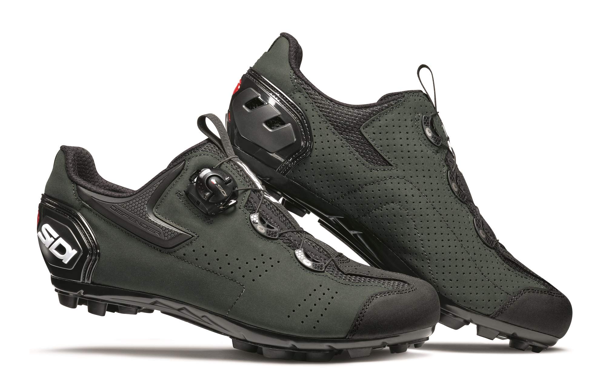 Sidi Gravel Mountain Bike Shoes - Men's & Women's Cycling Shoes for Off-Road Riding, Hiking & Trail Adventures