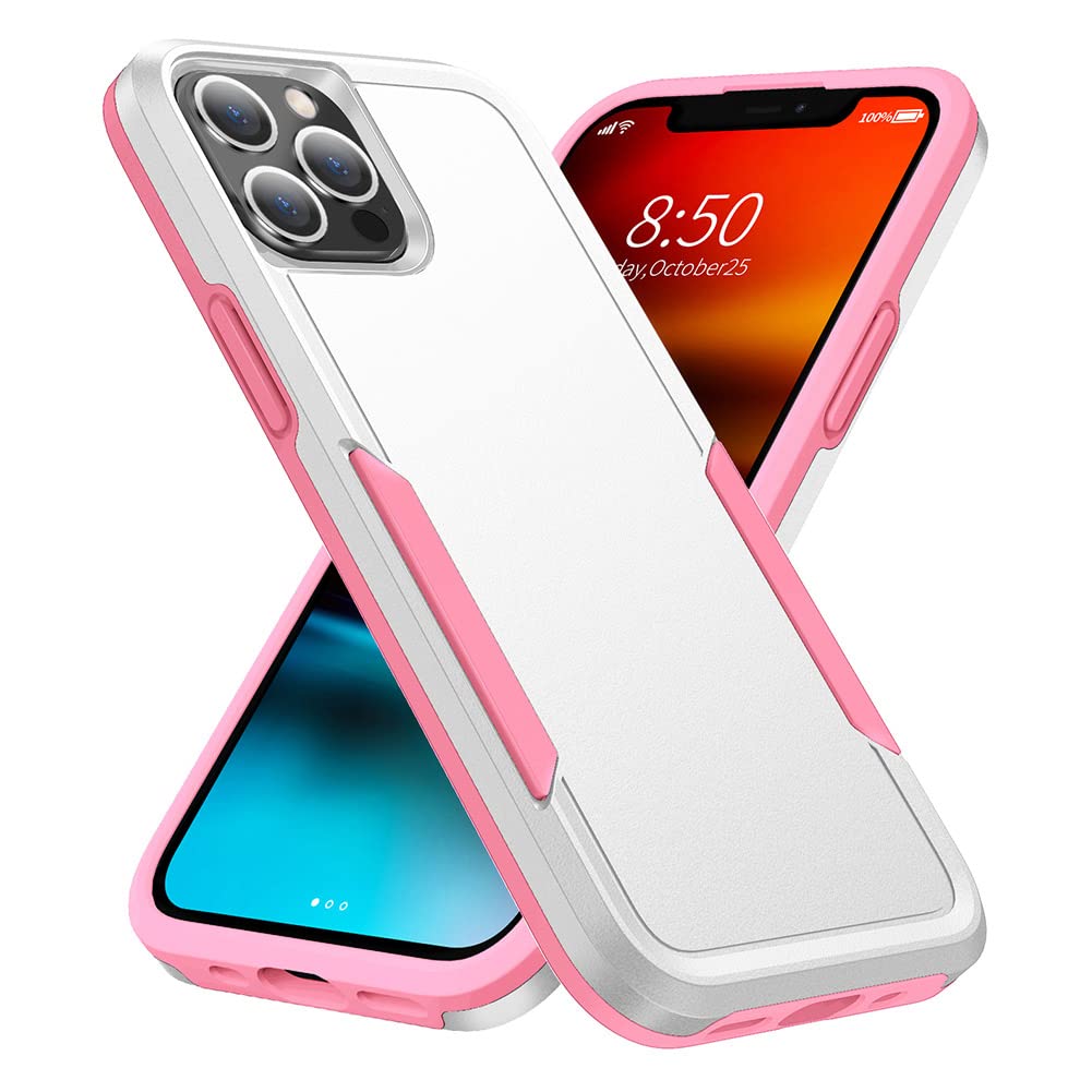 **Heavy Duty Shockproof Case for iPhone 13 Pro Max 6.7