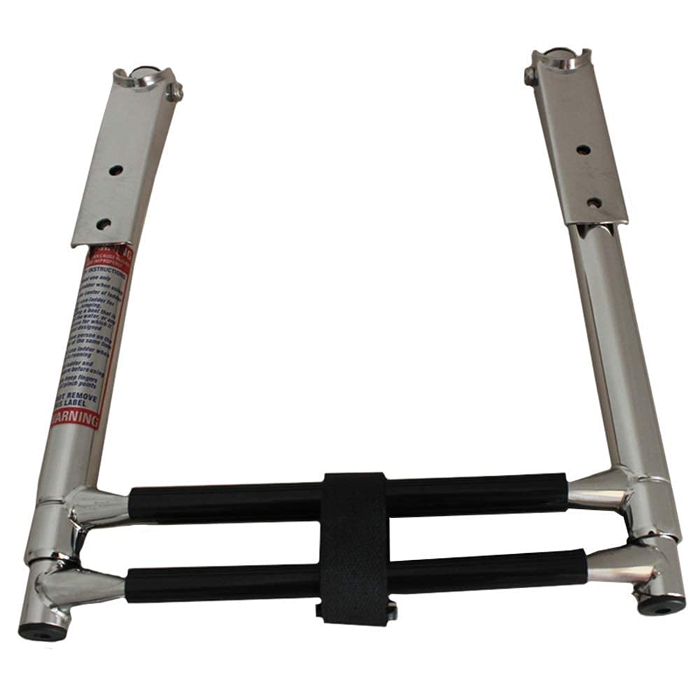 Saifei 2-Step Telescopic Boat Ladder - 23.5
