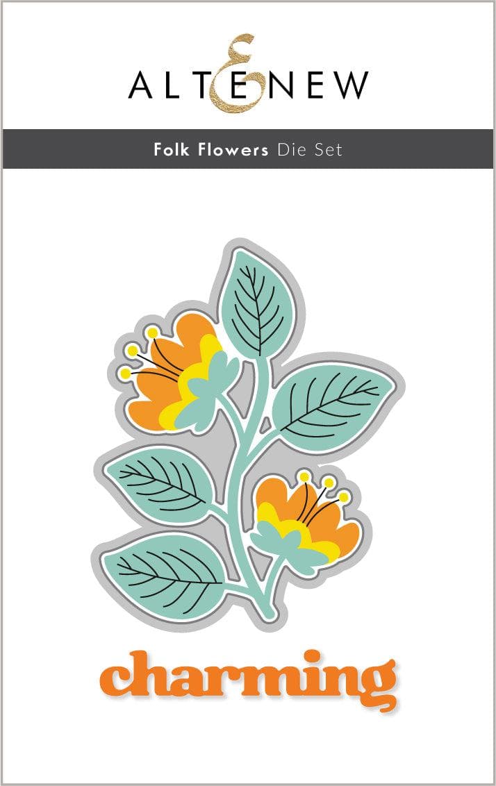 Folk Flowers - Handmade Floral Decor for Home, Wedding & Party Decoration | Boho Chic & Rustic Style