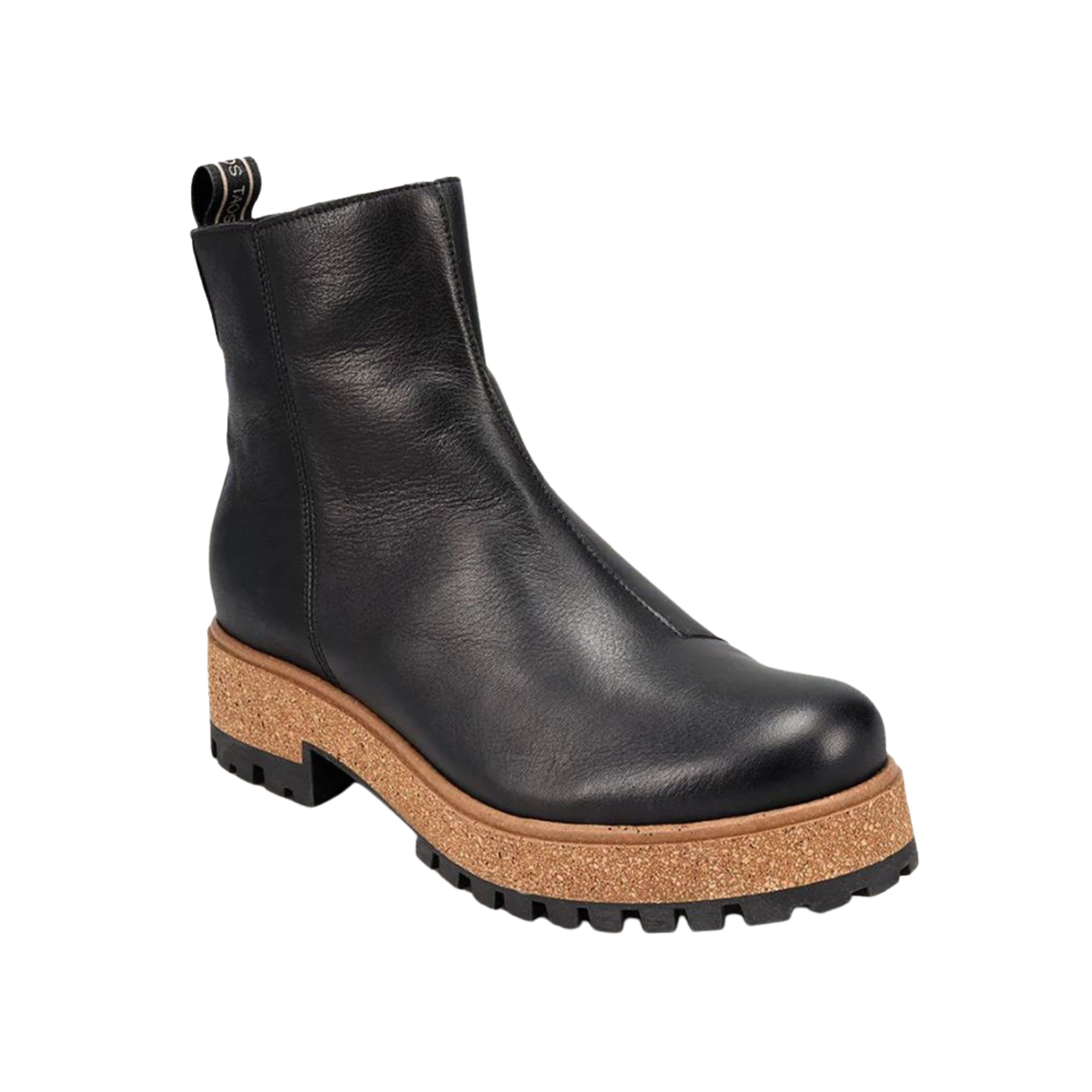 Women's Downtown Black Flats - Comfortable & Stylish Everyday Shoes for Work, Walking & Casual Outfits