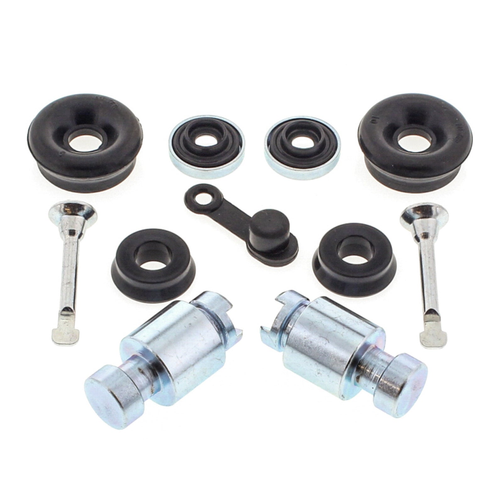 All Balls Racing Wheel Cylinder Rebuild Kit (18-5007) - High Performance Brake Repair Kit for Motorcycles & ATVs - Perfect for Off-Road & Racing Applications