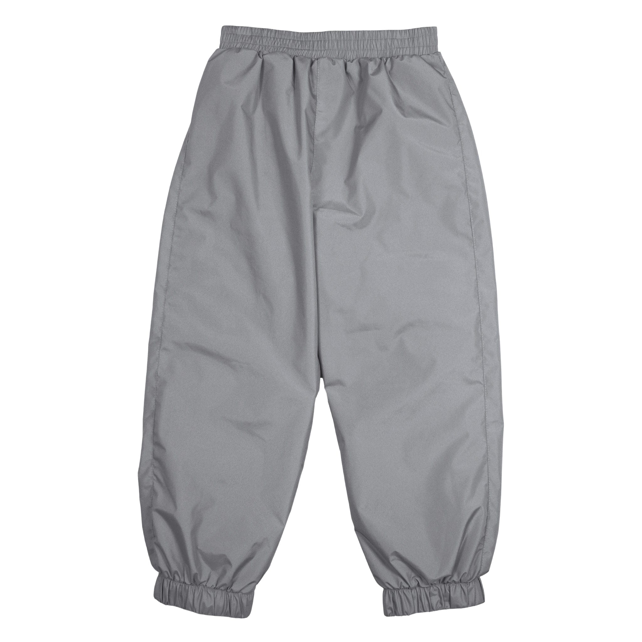 Mid Season Splash Pant with Polar Lining - Gray - Waterproof & Insulated Hiking Pants for Outdoor Adventures