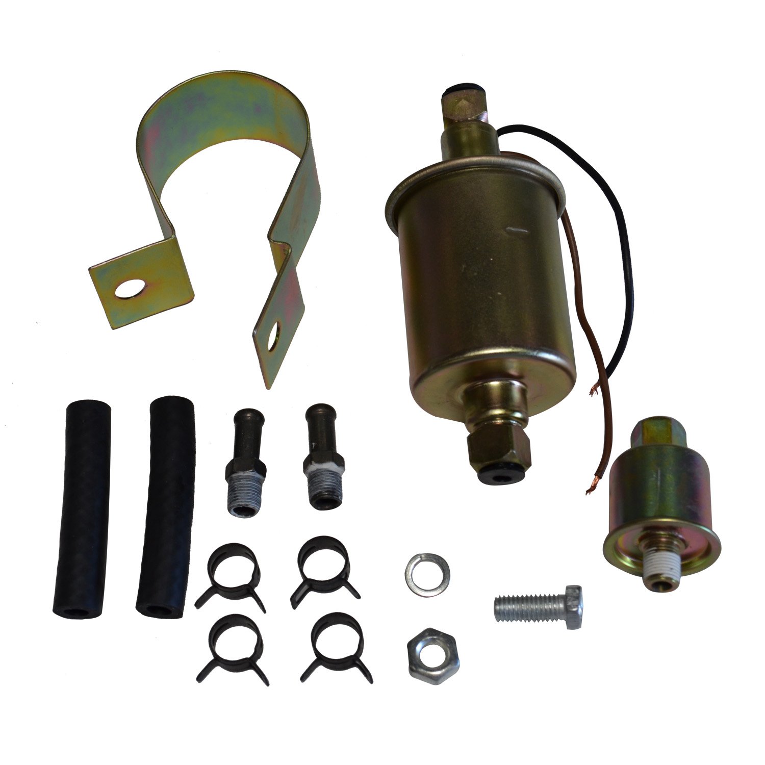 GMB 599-1390 High Performance Electric Fuel Pump for Cars, Trucks & SUVs - Reliable Replacement Part for Smooth Engine Operation