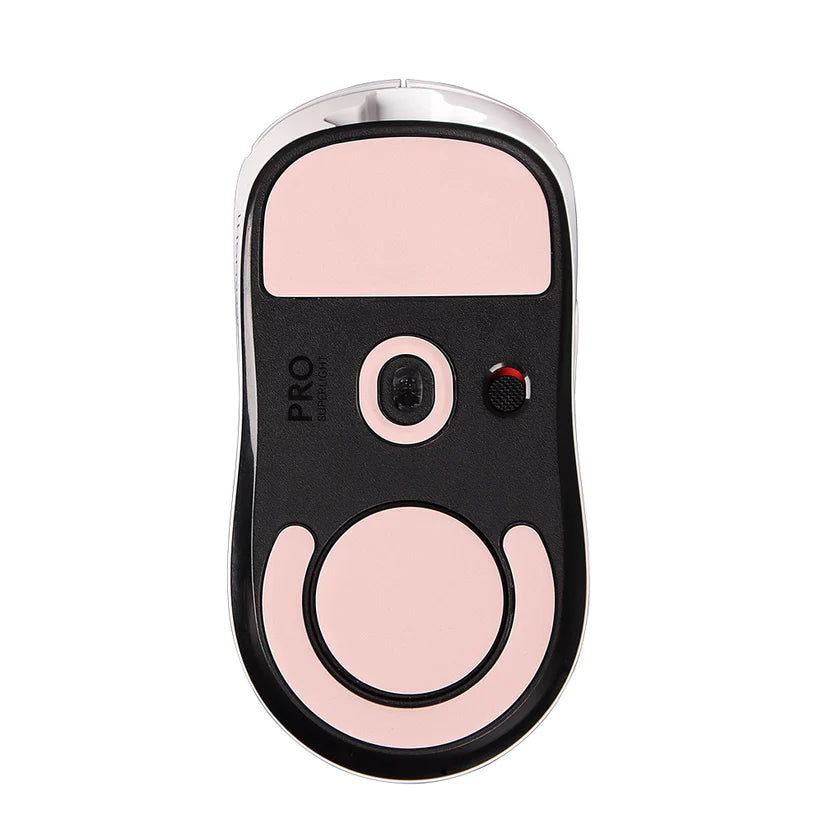 Esports Tiger YanZi Q Gaming Mouse Skates - Compatible with Logitech G Pro X Superlight - Smooth Glide for Competitive Gaming & FPS Esports