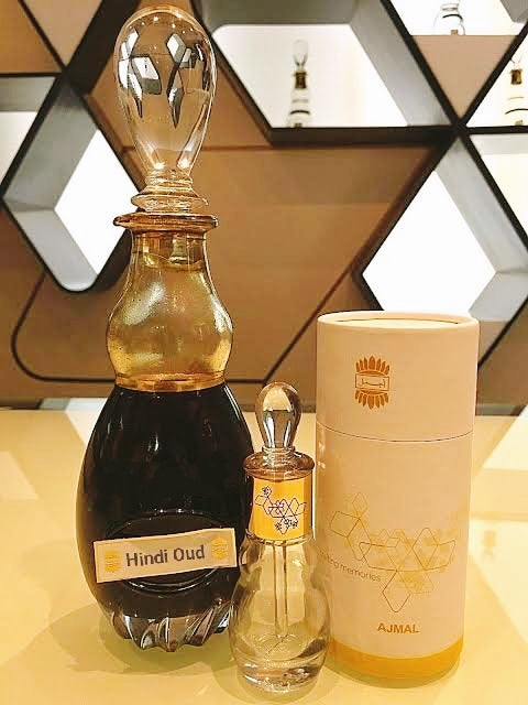 Premium Qadeemi Vintage Hindi Sufi Oud Assam Agarwood Oil - 12ML | Highest Grade Pure Oud for Meditation, Aromatherapy & Spiritual Practices