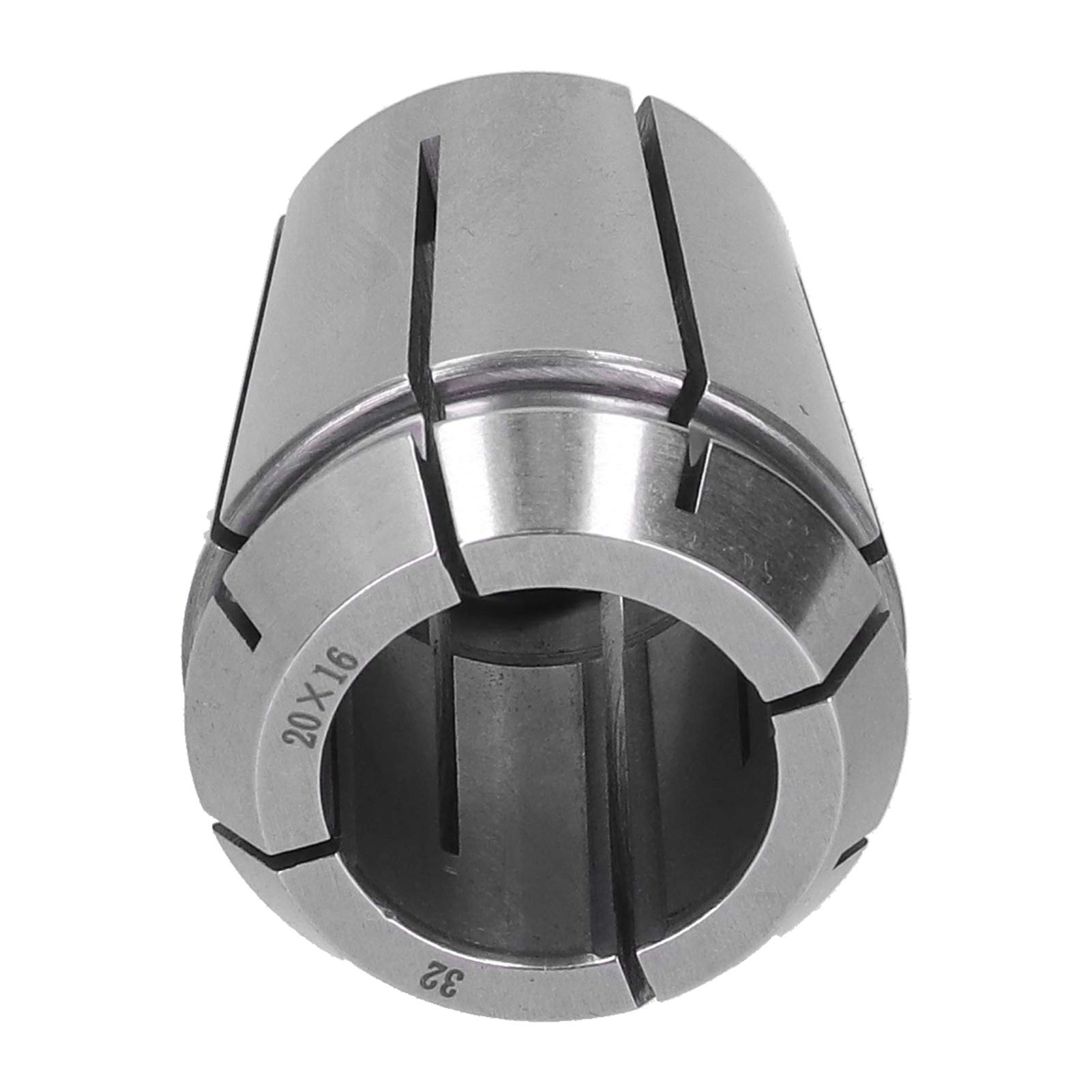 ER32 Spring Collet - High Precision 65Mn Steel Collet for Milling, Boring & Drilling Machines | CNC Tool Holder Replacement | Ideal for Metalworking & Woodworking Projects