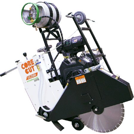 CC2525KCP 18-Inch Gas Chainsaw with 52cc 2-Cycle Engine - Professional Grade Propane-Powered Chainsaw for Wood Cutting, Tree Trimming, and Firewood Preparation - Ideal for Homeowners, Landscapers, and Forestry Work