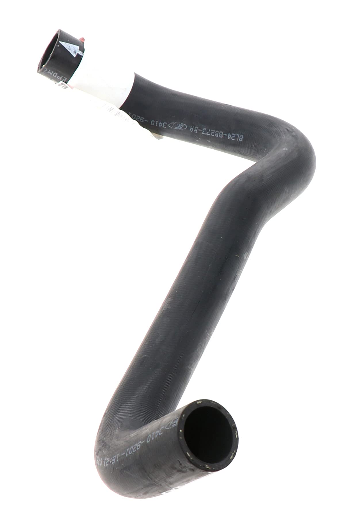 Motorcraft Premium Replacement Hose - Durable & Flexible for Automotive & Industrial Use - Perfect for Cooling Systems, Fuel Lines & Hydraulic Applications