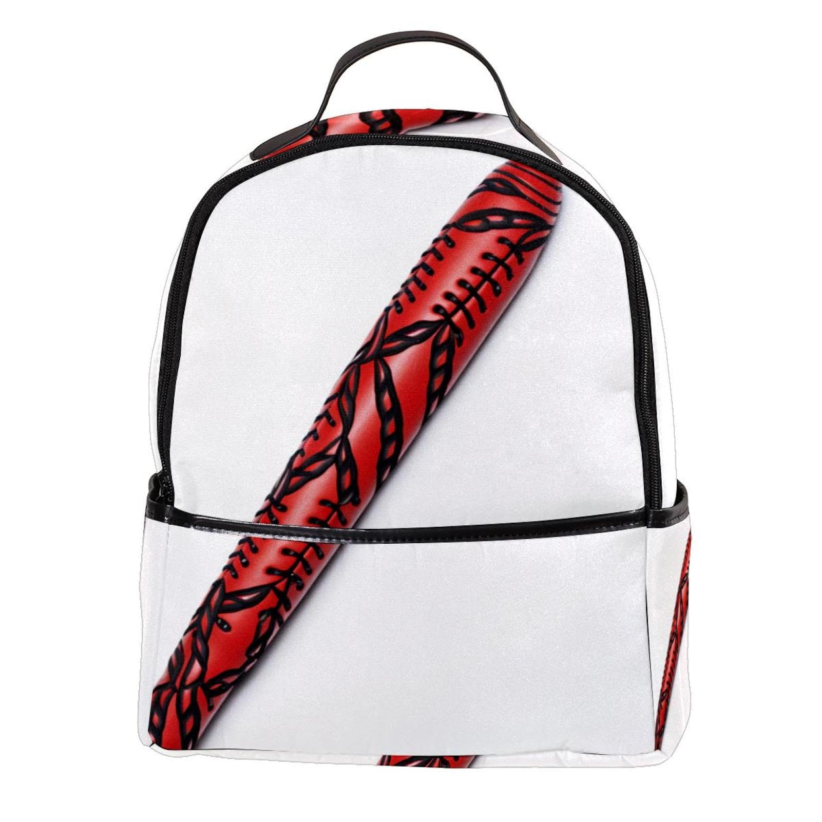 Lightweight Travel Backpack for Women & Men - Durable Baseball Backpack for Hiking, School, Work & Outdoor Adventures