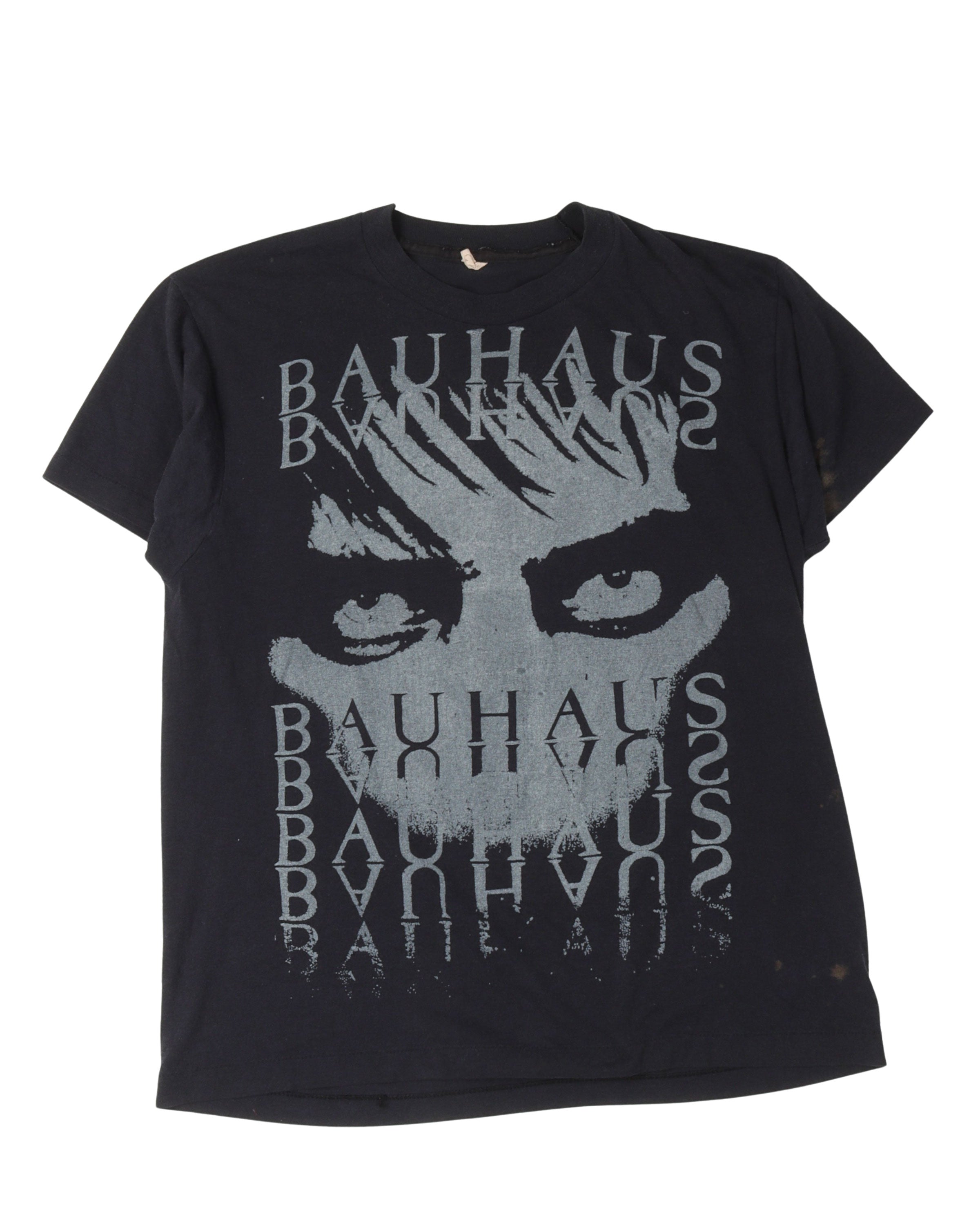 Vintage Bauhaus Style Graphic T-Shirt for Men & Women - Retro Art Design Cotton Tee - Perfect for Casual Wear, Street Style & Art Lovers