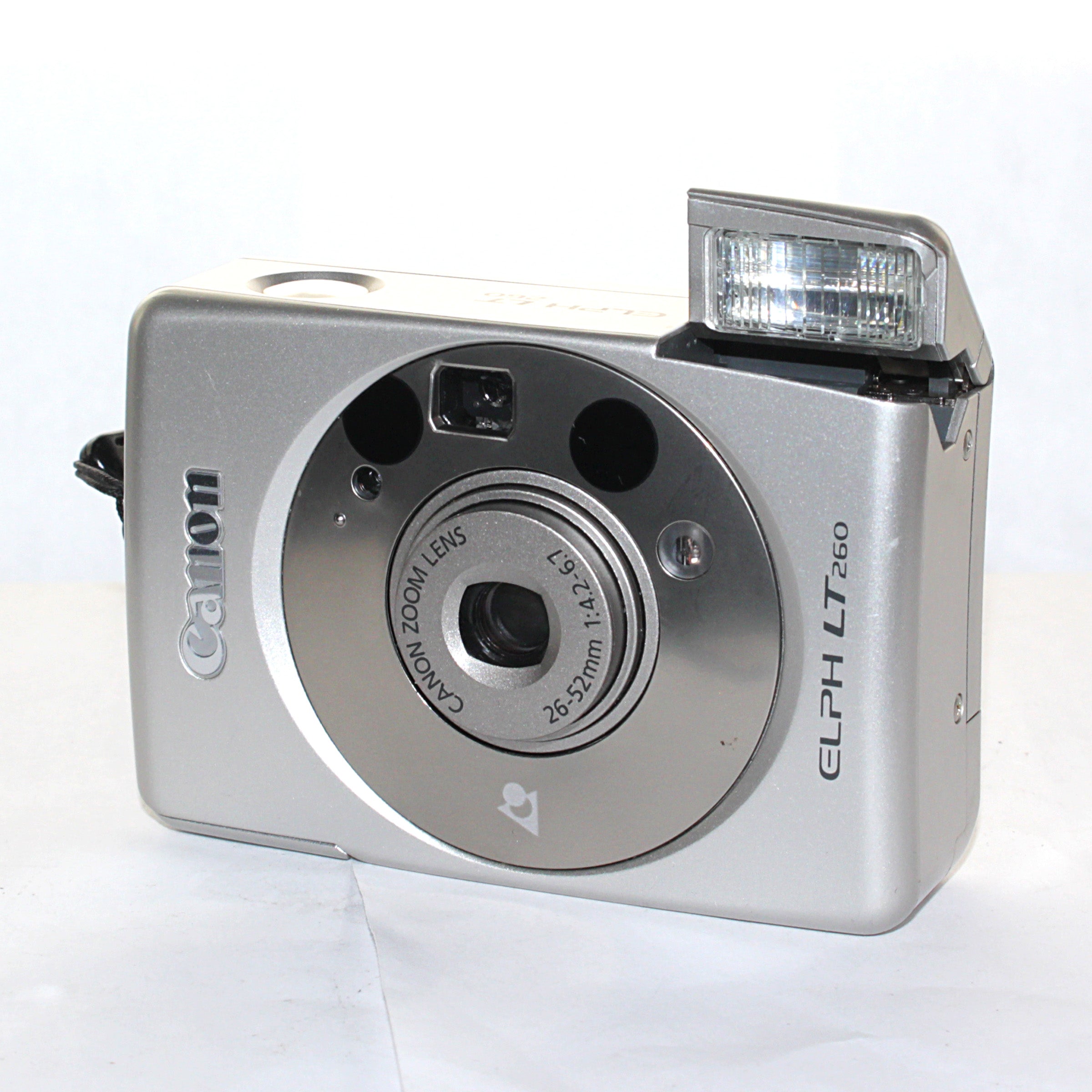 Vintage APS Film Camera Point and Shoot Bundle - Retro 35mm Film Photography for Travel, Street & Everyday Use