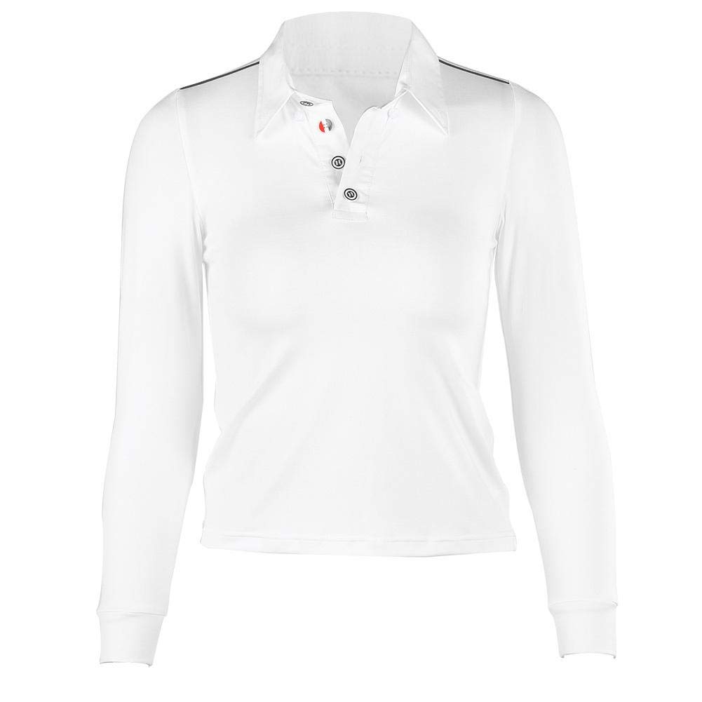 Boys' Breathable Sun Protection Equestrian Riding T-Shirt - Outdoor Sports & Horse Riding Short Sleeve Top for Active Kids | Perfect for Summer Equestrian Training, Horse Shows & Outdoor Adventures