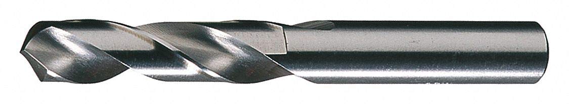 Chicago-Latrobe 48557 High-Speed Steel (HSS) Drill Bit - 57/64