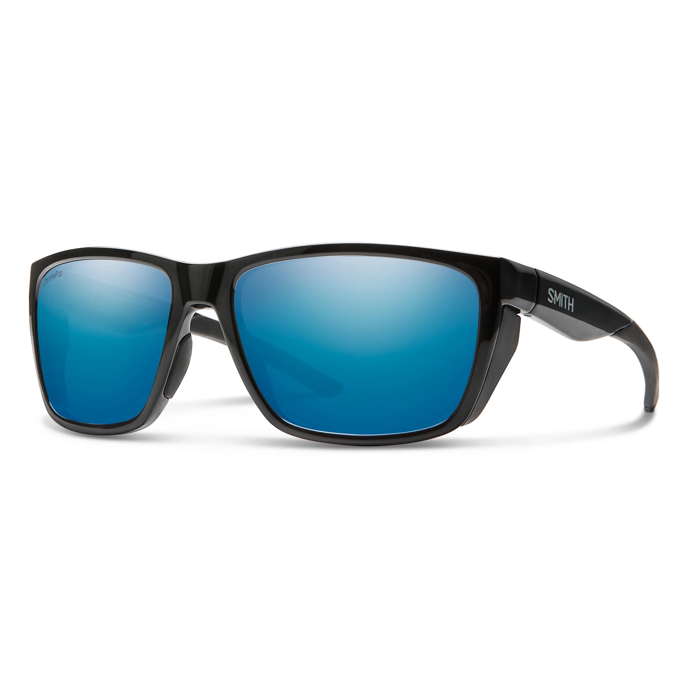 Smith Optics Longfin Prescription Sunglasses for Men & Women - Polarized UV Protection Glasses for Driving, Fishing & Outdoor Activities