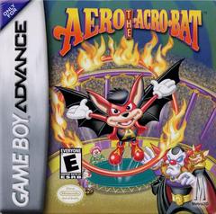 Aero the Acro-Bat - Classic GBA Platformer Game for Nintendo Game Boy Advance - Perfect for Retro Gaming Enthusiasts & Collectors