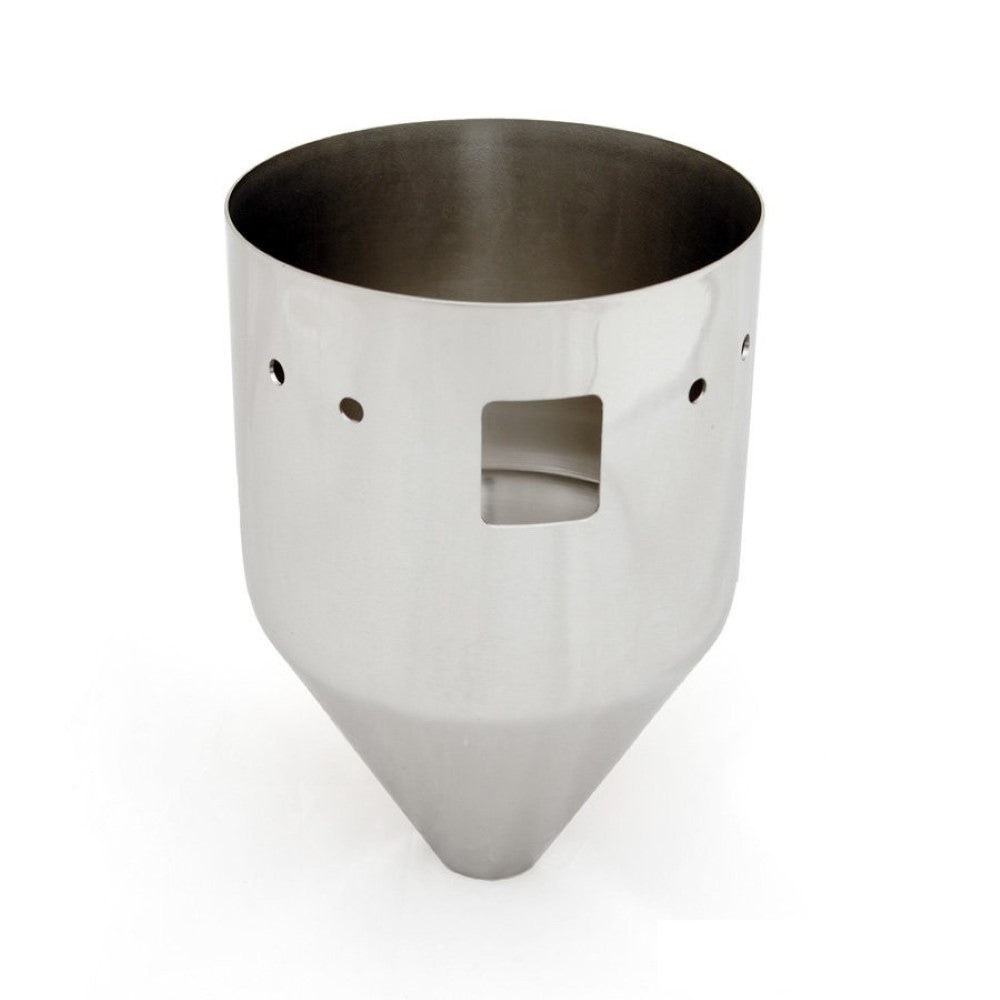 Mazzer Electronic Funnel H180 #30 for E Version - Premium Coffee Grinder Accessory for Professional Baristas & Home Brewing