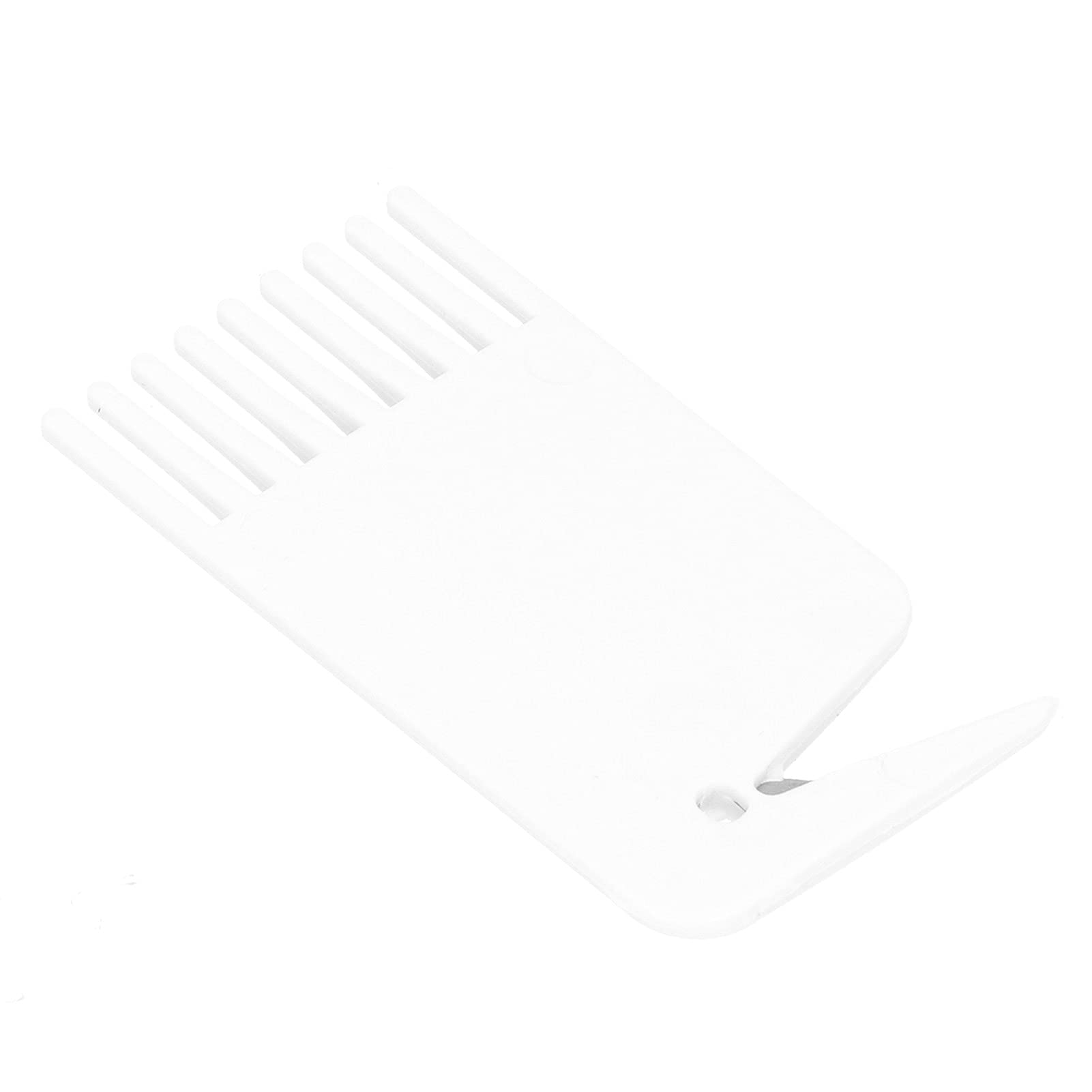 Lightweight ABS Vacuum Cleaner Dust Brush - Stable & Practical Cleaning Tool for Robot Vacuums | Perfect for Home Cleaning, Pet Hair Removal & Hard-to-Reach Corners