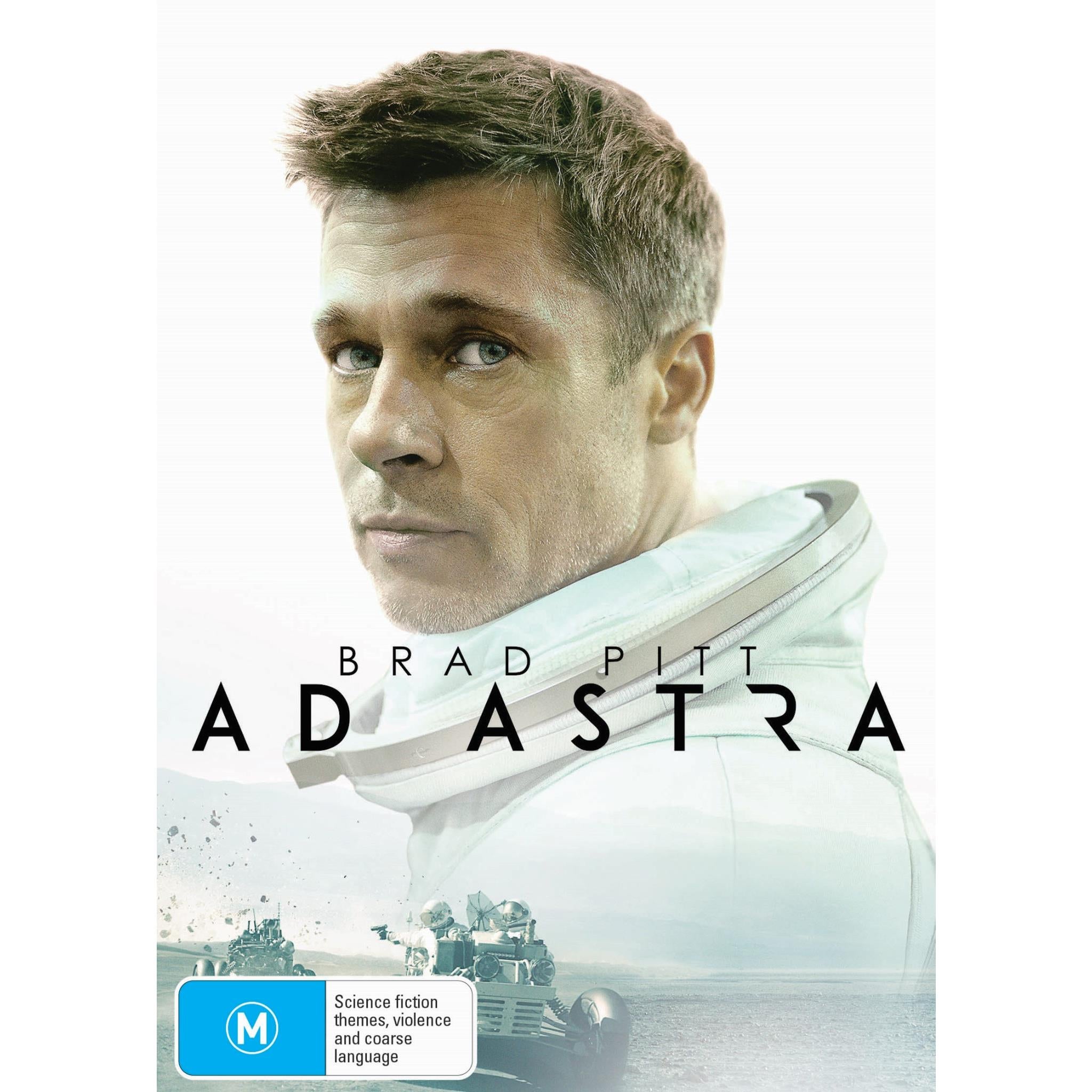Ad Astra System Collections - Generic List1 System Object DVD | Sci-Fi Movie for Home Theater & Space Enthusiasts