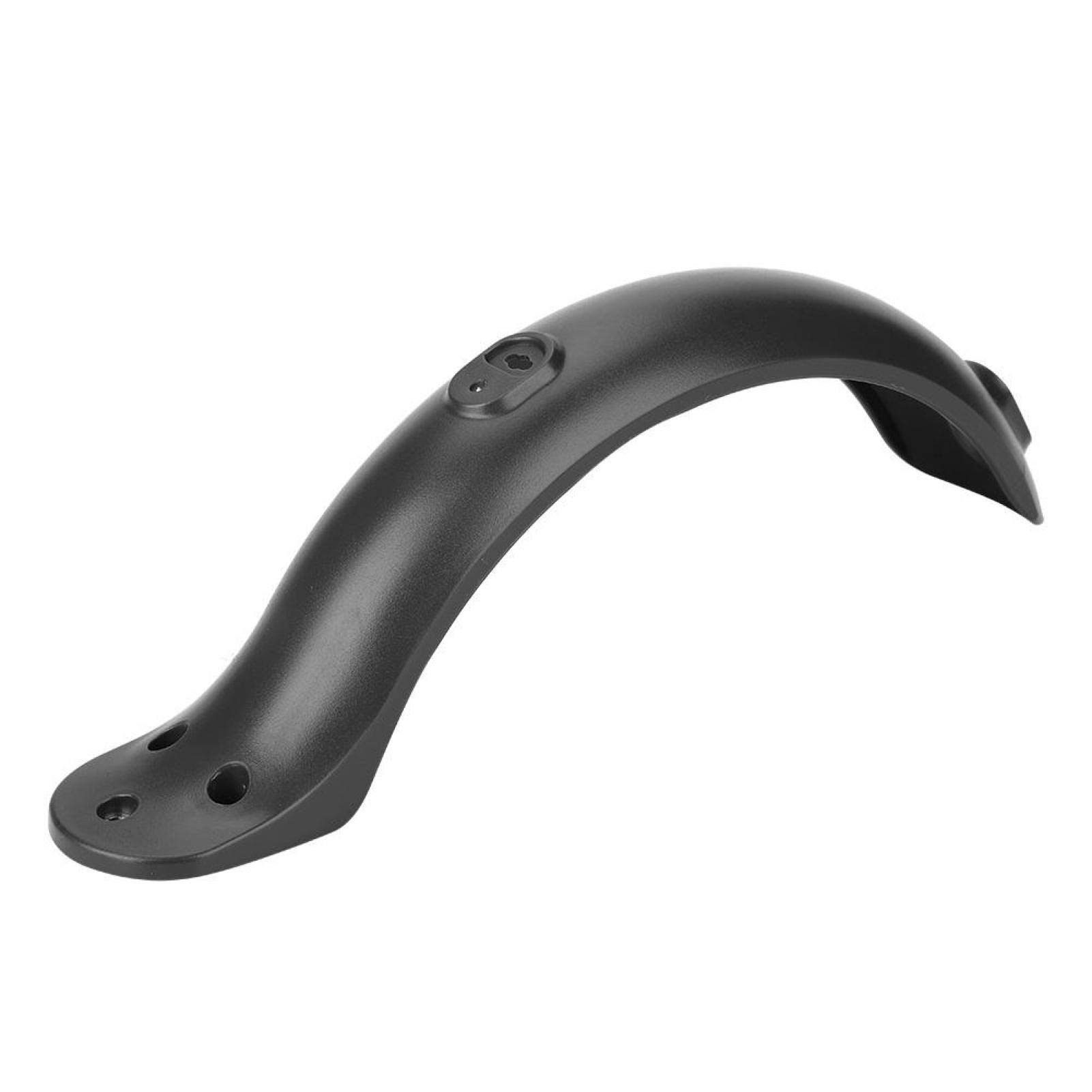 HIUF Scooter Fenders - UV Resistant Rear Mudguard Bracket for Xiaomi M365 Electric Scooter | Durable Plastic Mud Guard for All-Weather Protection | Perfect for Commuting & Urban Riding