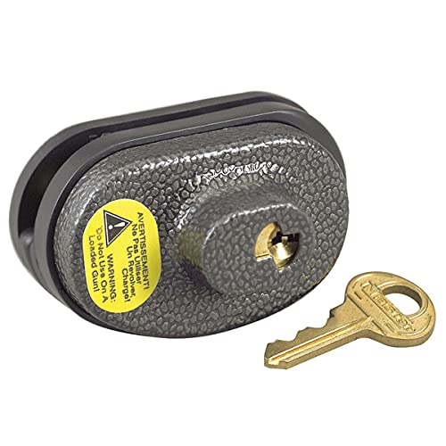 Master Lock 90DSPT 16-Pack Gun Safety Locks - Secure Firearms, Pistols & Rifles for Home, Range & Travel Protection