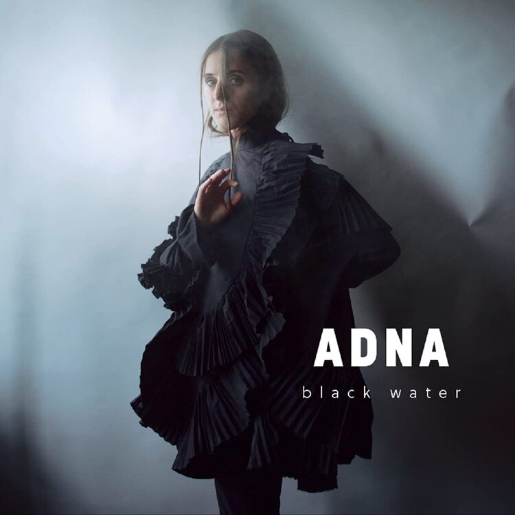 Adna LP Black Water - Premium Hydration Drink for Energy & Recovery | Post-Workout, Fitness & Active Lifestyle