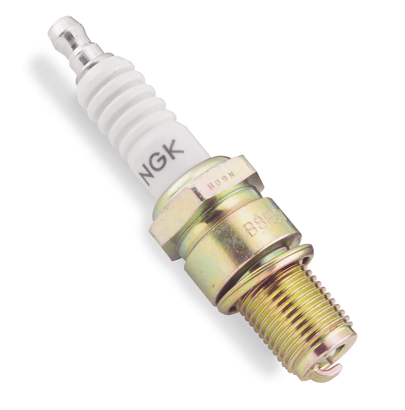 NGK CR9EK Spark Plug - Box of 10 | High Performance Ignition for Cars, Trucks & Motorcycles | Ideal for Racing, Off-Road & Daily Driving