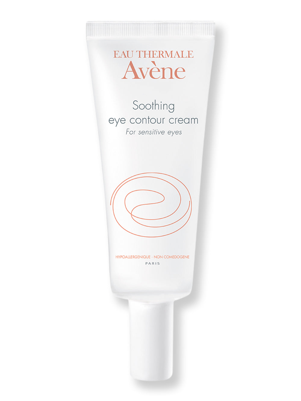 Avene Soothing Eye Contour Cream for Dark Circles & Puffiness - Hydrating Eye Treatment for Sensitive Skin - Perfect for Morning & Night Skincare Routine