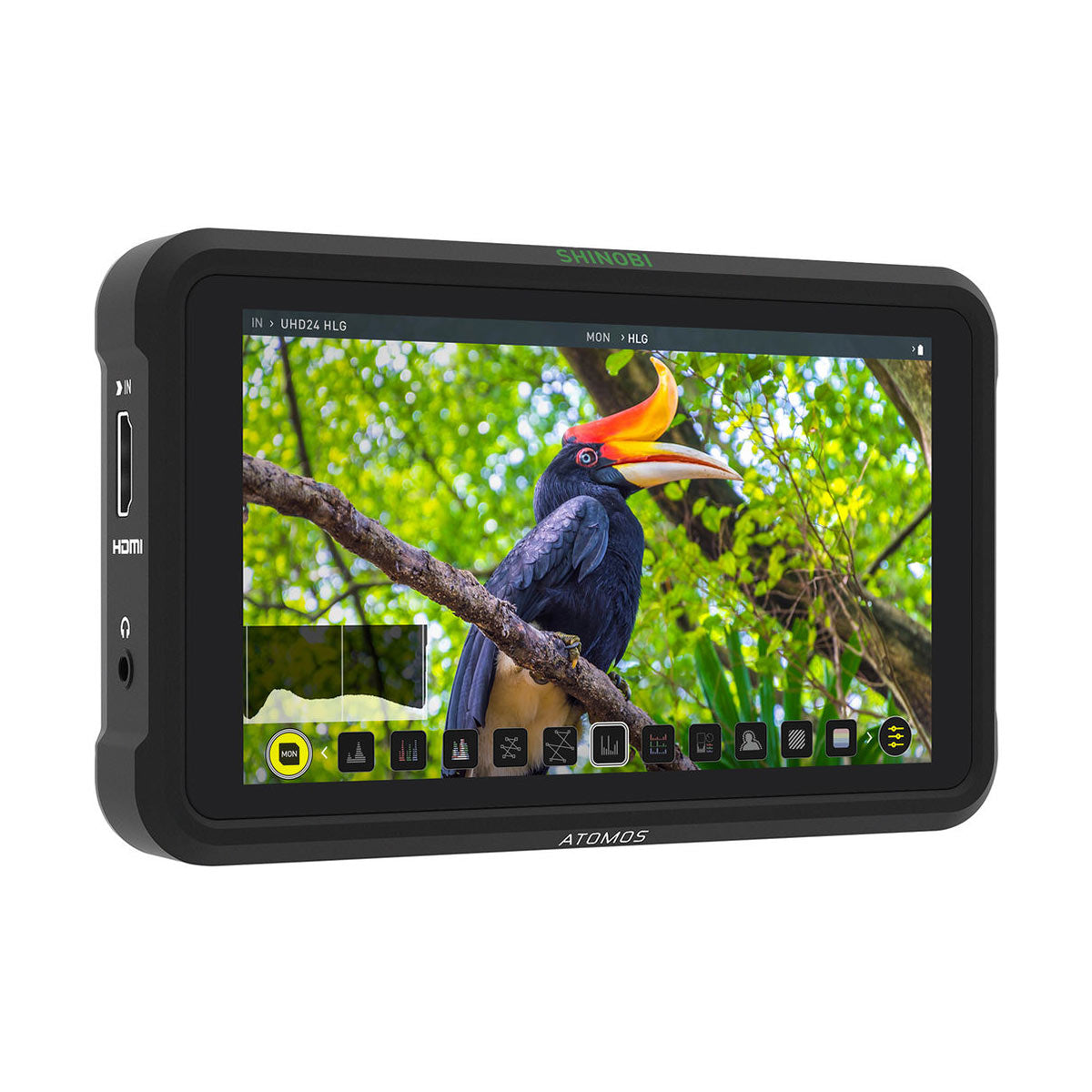 Atomos Shinobi 5.2