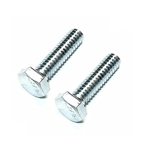 2 Pack Genuine OEM Replacement Hex Nuts #661503005-2PK - Perfect for Automotive, Machinery & DIY Repairs