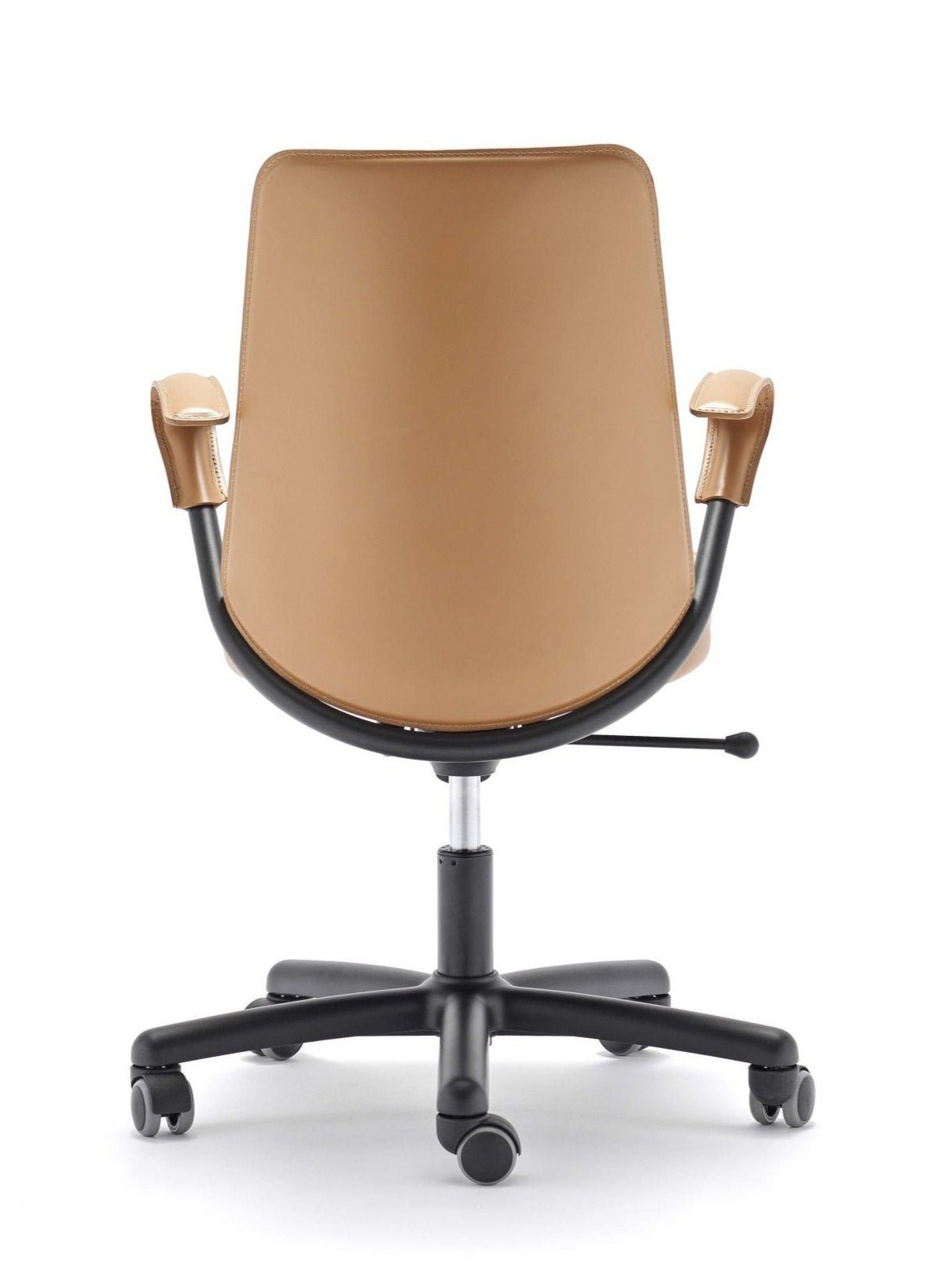 Fasem Luna Office Armchair - Ergonomic Desk Chair for Home & Office Workspace - Perfect for Long Hours of Sitting, Video Calls, and Productivity