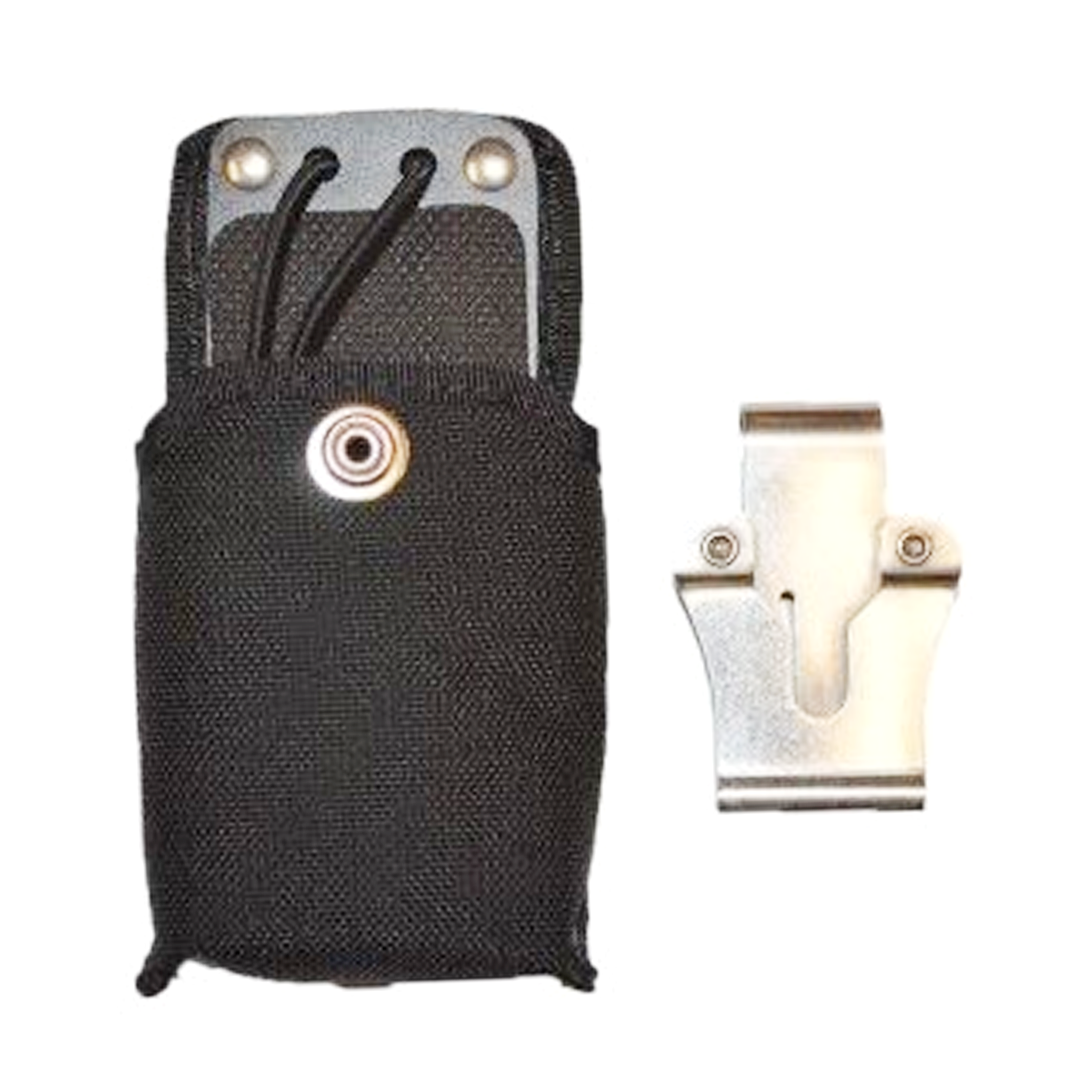Hytera HY3000 CBP Nylon Carry Case - Durable Radio Accessory Pouch for Two-Way Radios - Perfect for Security, Construction & Outdoor Communication
