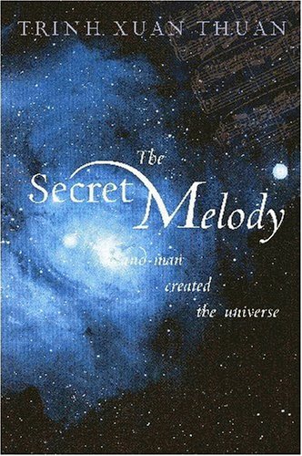 The Secret Melody: And Man Created the Universe - Spiritual Meditation Music for Yoga, Relaxation & Cosmic Connection