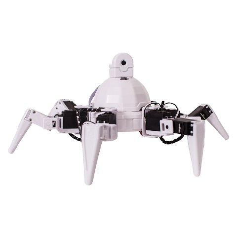 EZ Robot Revolution Six - Smart Educational STEM Toy for Kids | Interactive Coding Robot for Learning & Play | Perfect for Home, School & STEM Activities