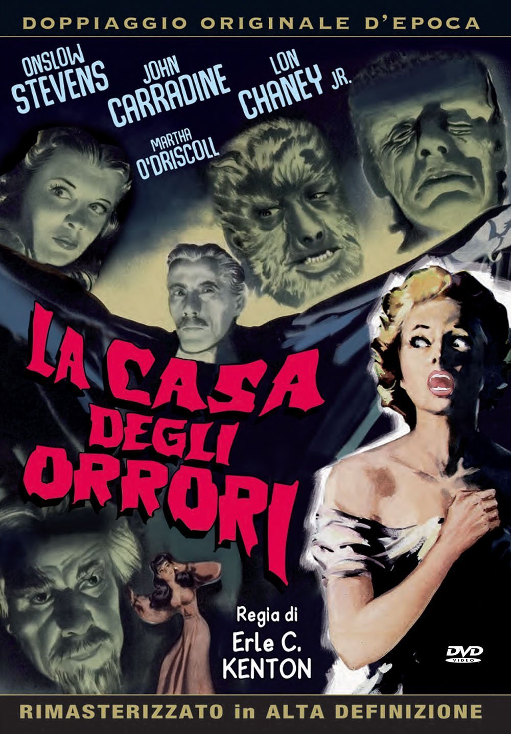 House of Dracula - Gothic Home Decor & Vampire Themed Accessories for Halloween, Horror Parties & Dark Aesthetic Lovers