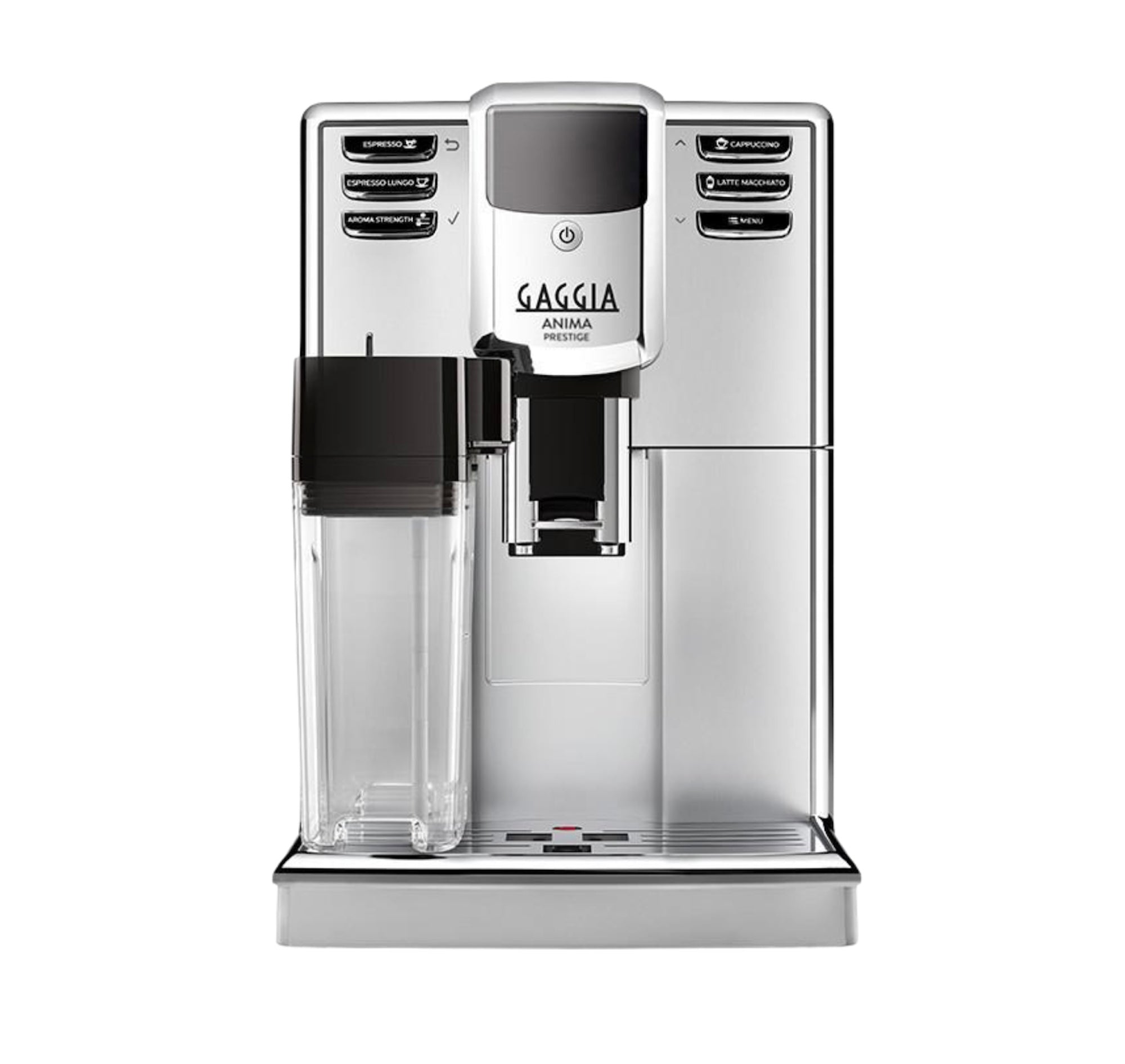 Gaggia Anima Prestige Super Automatic Espresso Machine with Milk Frother - Premium Italian Coffee Maker for Home & Office - Perfect for Lattes, Cappuccinos & Espresso Drinks