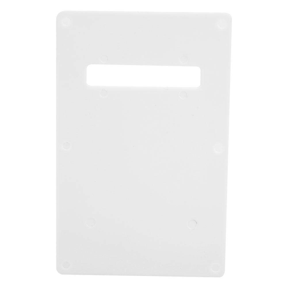 BNineteenteam Electric Guitar Backplate - ST SQ Style Guitar Cavity Cover Replacement Part | Durable & Easy Install | Perfect for DIY Guitar Repair & Maintenance