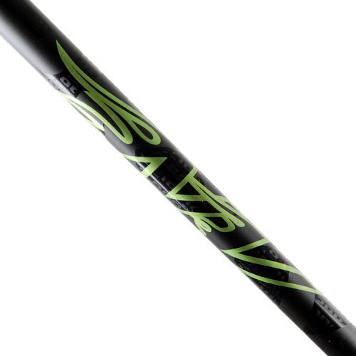 Aldila NV 2KXV Green 65 Senior Flex Golf Shaft with Taylormade R1 Driver Adapter & Grip - Perfect for Senior Golfers Seeking Distance & Accuracy on the Course