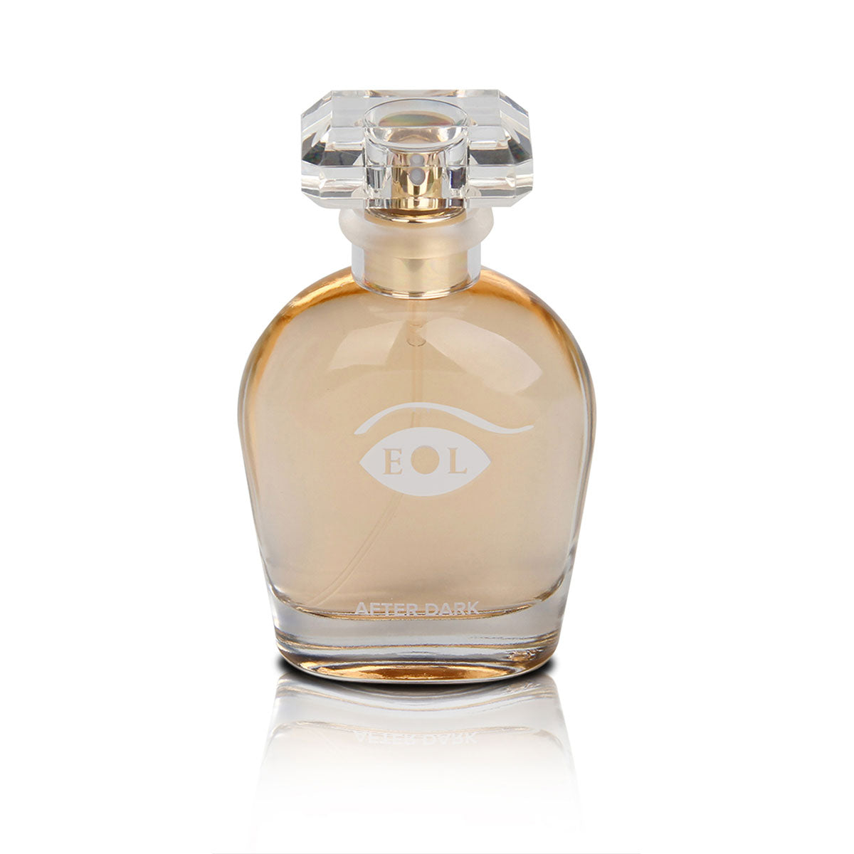 Eye of Love Pheromone Perfume 50ml - After Dark (For Women to Attract Men) | Romantic Date Night & Special Occasion Fragrance