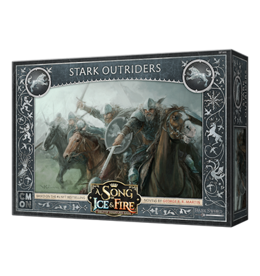 Stark Outriders - Premium Action Figures for Collectors | Perfect for Display, Gifts & Cosplay | SIF Series