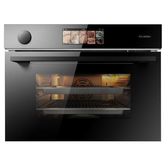 FV ML71 45L Built-In Combi Steam Oven - Professional Kitchen Appliance for Baking, Roasting & Steaming | Perfect for Home Chefs & Restaurants