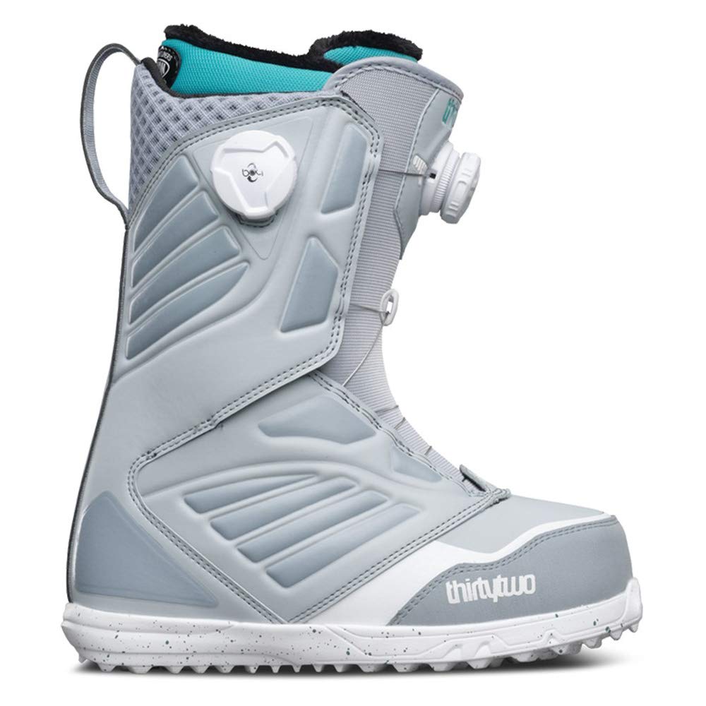 ThirtyTwo Women's Binary BOA Snowboard Boots - Lightweight & Comfortable for All-Day Riding - Perfect for Freestyle, Park, and Powder Snowboarding