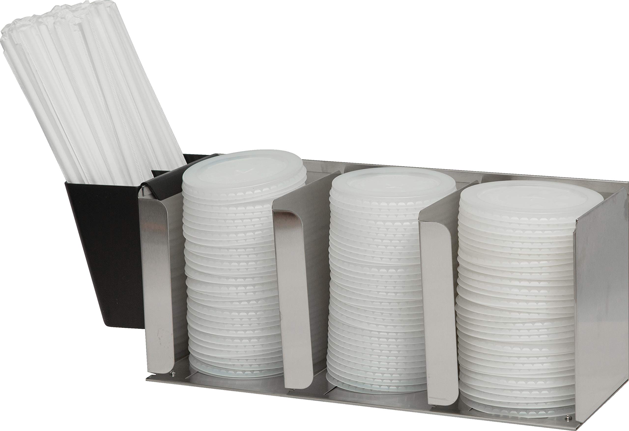San Jamar Adjustable Lid Organizer - 14.5