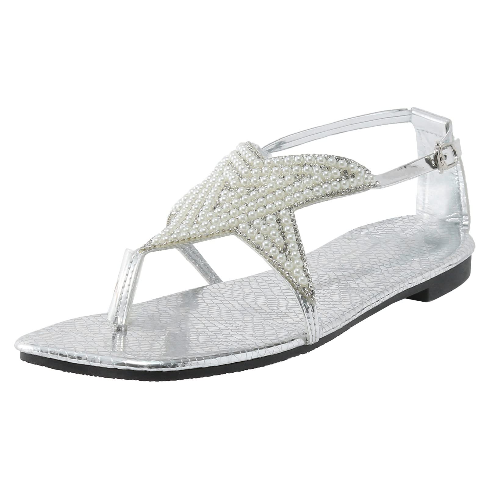Women's Open Toe Slip-On Sandals with Chunky Low Block Heels - Comfortable Dress Slides & Pumps for Casual Outings, Beach Wear, and Summer Parties