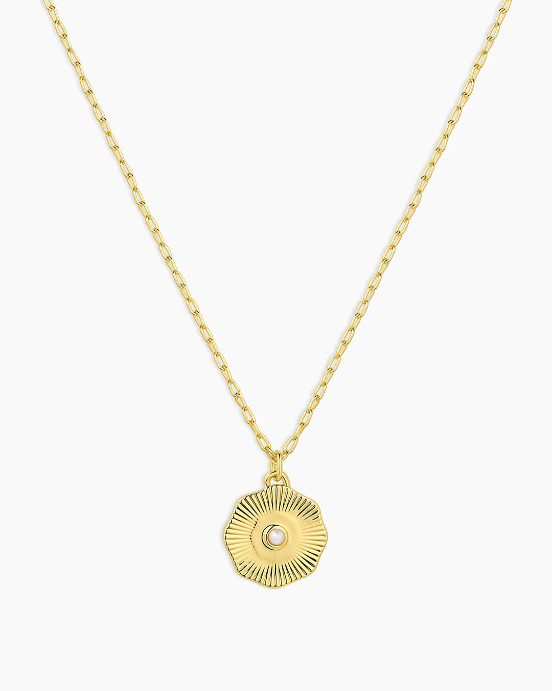Birthstone Coin Necklace - Personalized Sterling Silver Pendant Jewelry for Women - Perfect Gift for Birthday, Anniversary & Mother's Day | Elegant Everyday Wear & Special Occasions