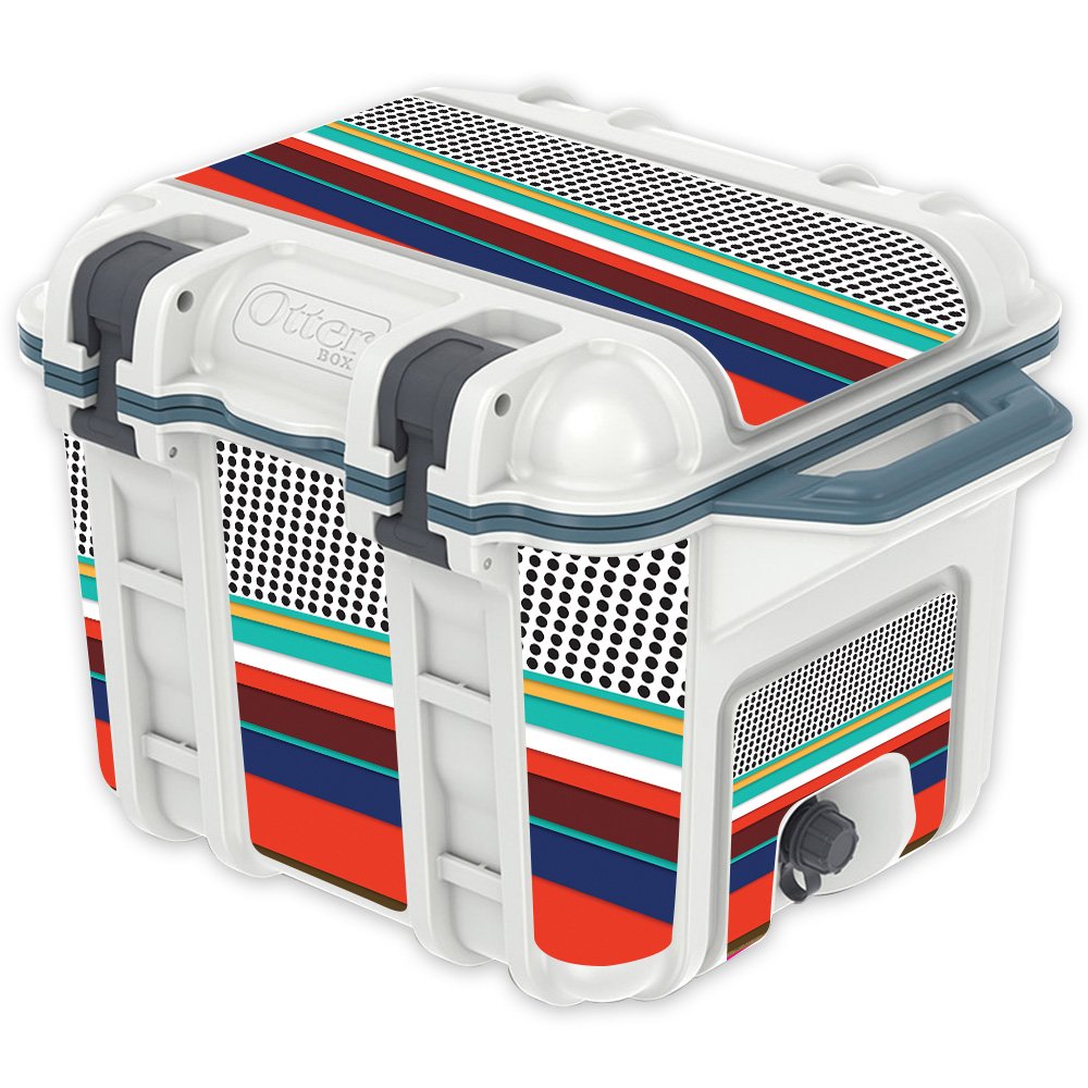 MightySkins Vinyl Decal Wrap for OtterBox Venture 25 qt Cooler | Durable, Easy-to-Apply Protective Skin | Made in USA | Perfect for Outdoor Adventures, Camping, and Beach Trips