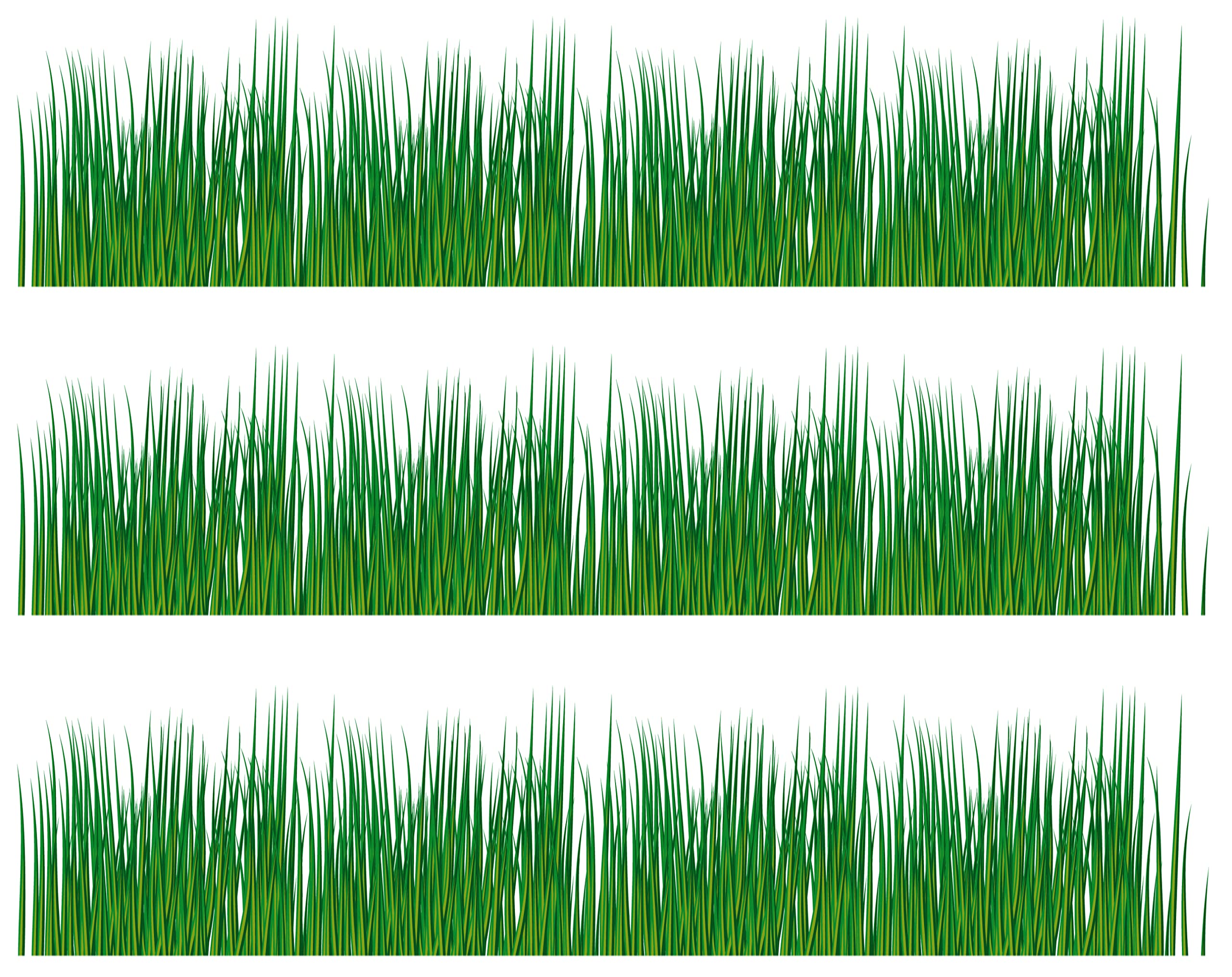 Edible Grass Cake Border Strips - Decorative Cake Topper for Birthday, Wedding, and Party Cakes - Perfect for Spring, Garden, and Nature-Themed Desserts
